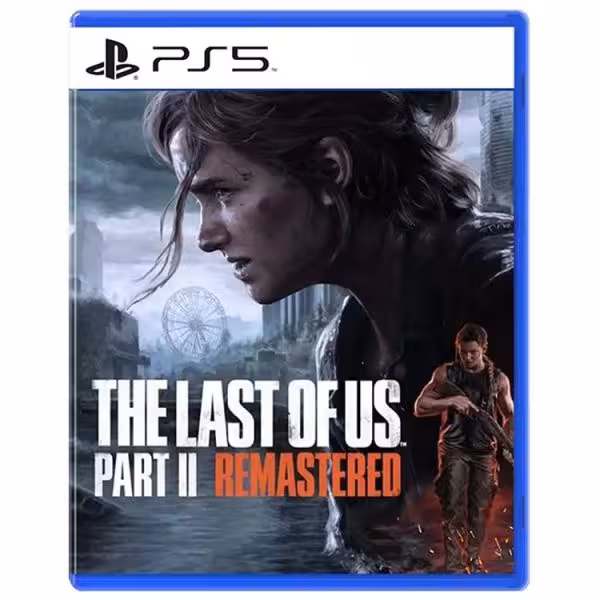 The last Of Us Part 2 Remastered ps5