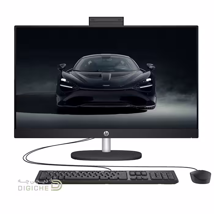 کامپیوتر همه کاره 24 اینچ اچ پی AIO HP ProOne  240 G10 I5(1335U) 16G 1TB