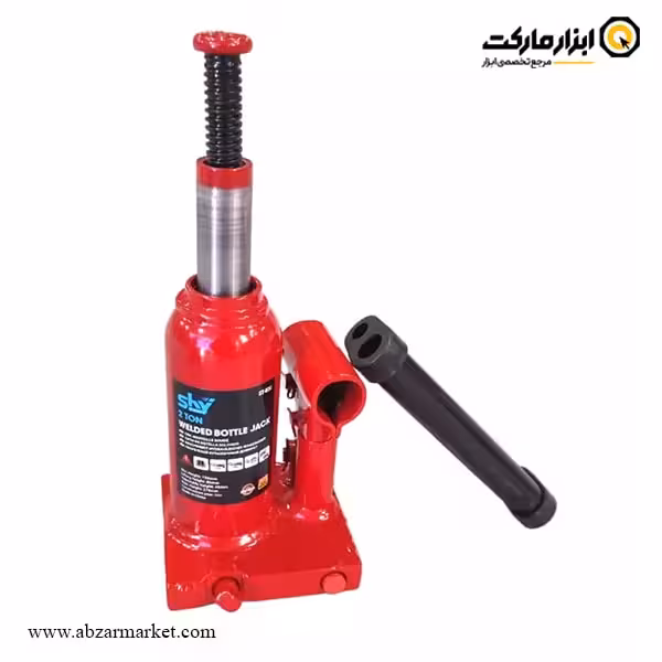 جک روغنی اسکای طرح ژاپن مدل ST-B J