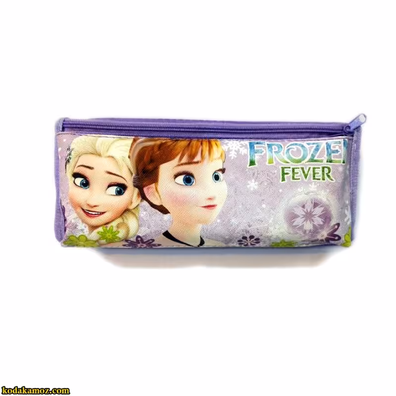 جامدادی 3 زیپ السا و آنا