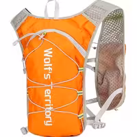 کوله اسکای رانینگ و دوچرخه‌ سواری 10 لیتری WOLF TERRITORY