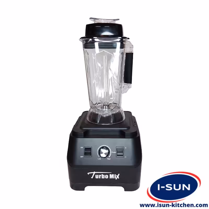 مخلوط کن 2.5 لیتری 2400 وات توربومیکس - فروشگاه آیسان