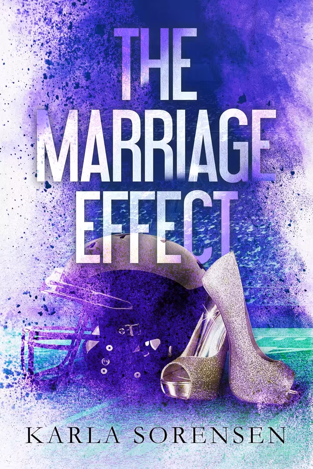 The Marriage Effect (Washington Wolves Book 3)