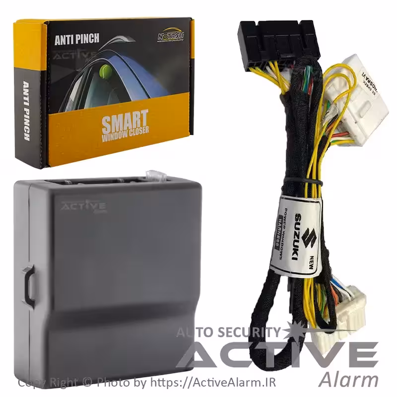 قیمت پاور شیشه‌بالابر فابریک خودرو سوزوکی‌ ویتارا