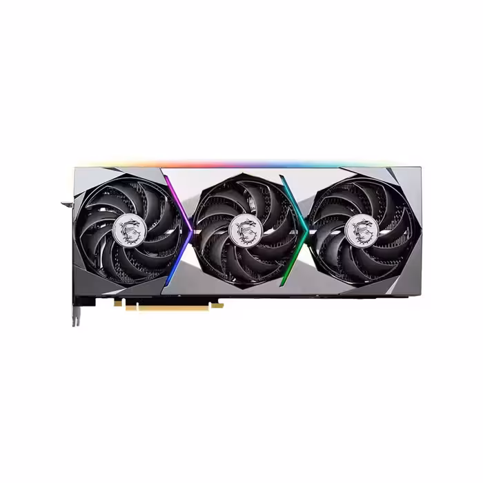 کارت گرافیک ام اس آی مدل GeForce RTX 3080 Ti SUPRIM 12G