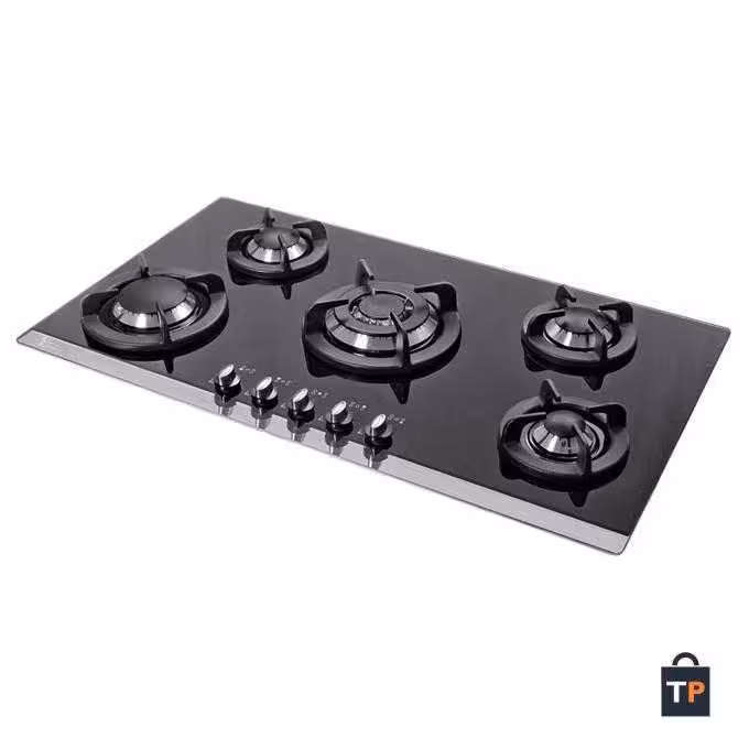 اجاق گاز صفحه ای اخوان مدل V8