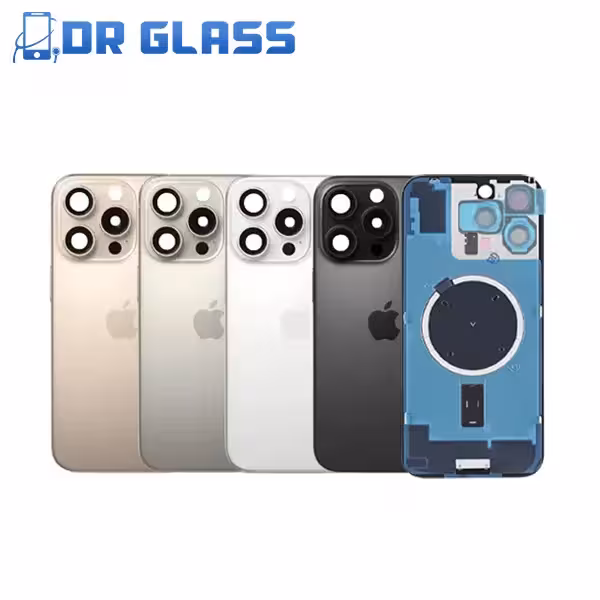 درب پشت آیفون 16 pro اصلی