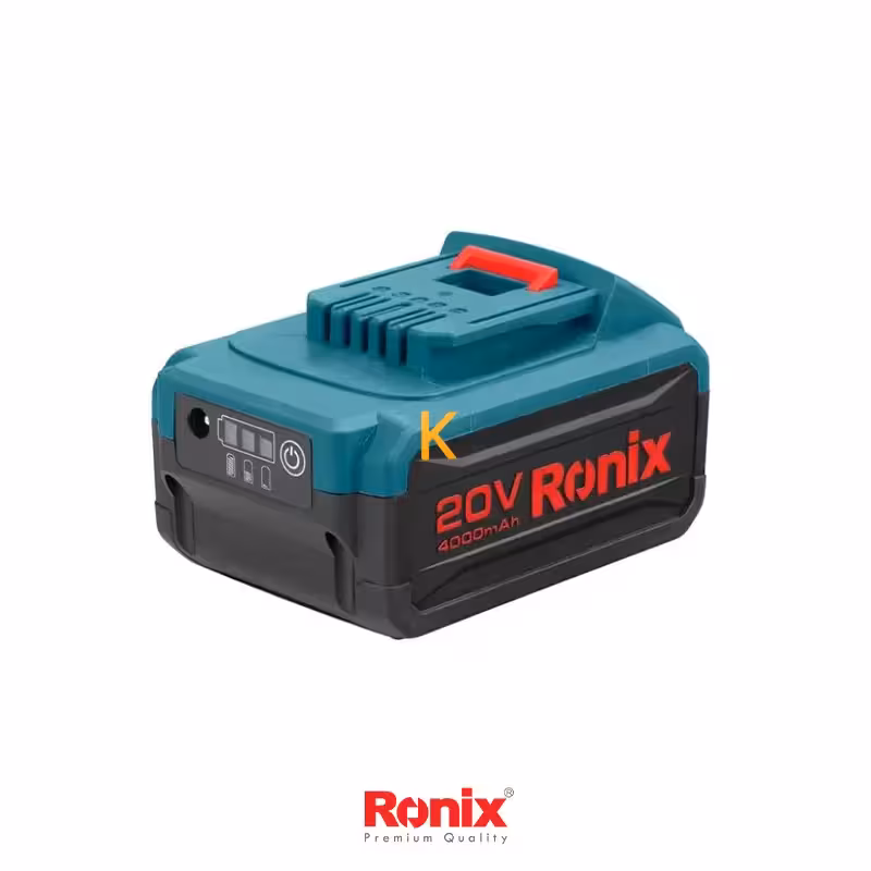 باتری لیتیوم یونی 20 ولت 8991 رونیکس