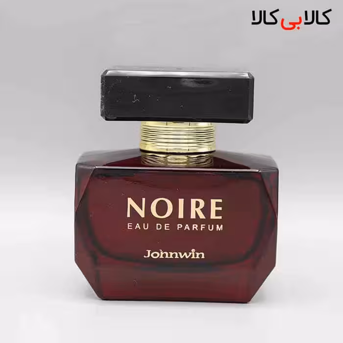 ادکلن نویر Johnwin Noire جانوین زنانه حجم 100 میلی لیتر