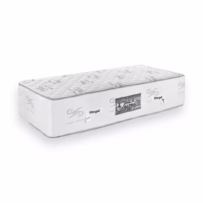 تشک دونفره وگال مدل سوپر آلفا سایز 180 در 200 سانتیمتر