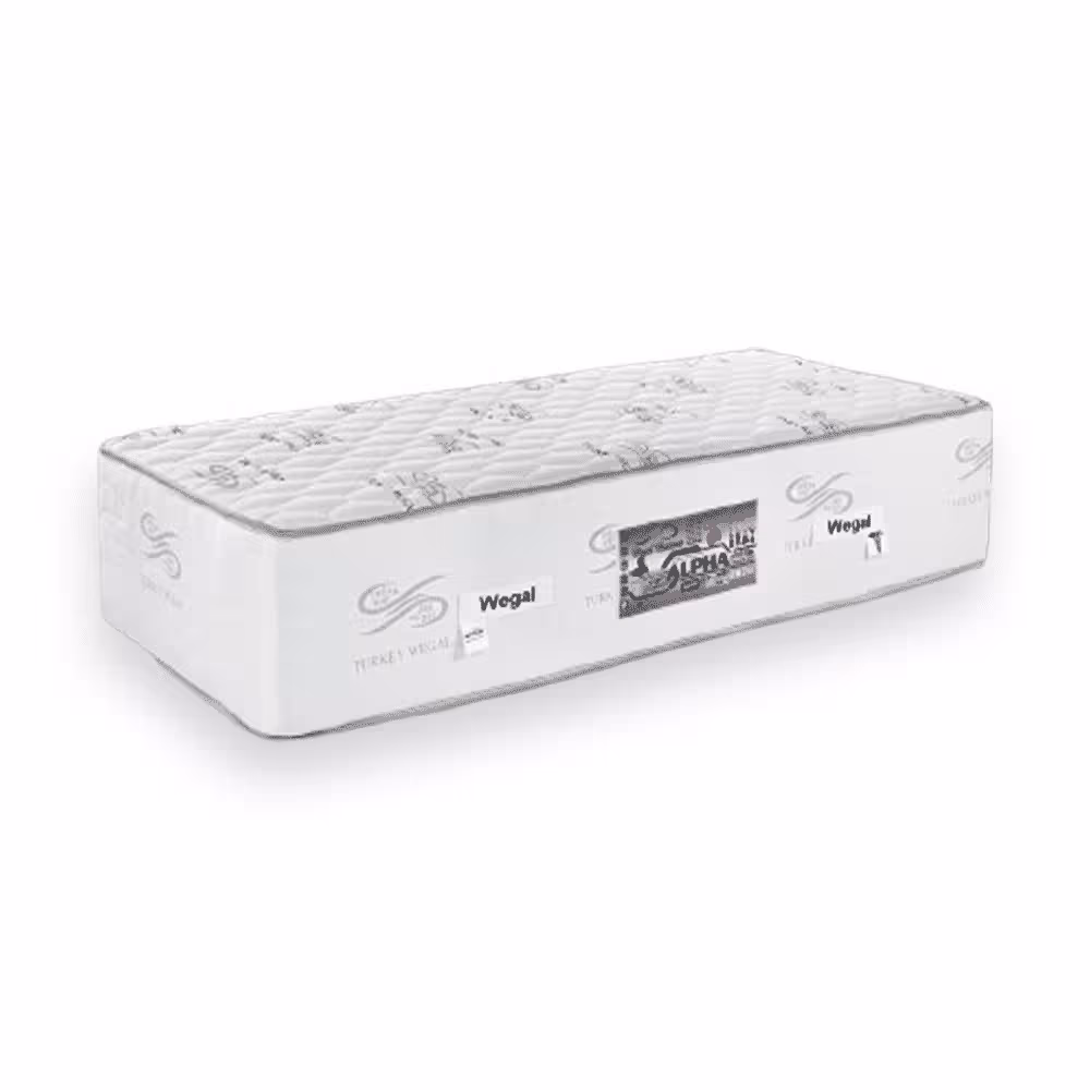 تشک دونفره وگال مدل سوپر آلفا سایز 180 در 200 سانتیمتر