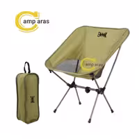 صندلی تاشو مسافرتی و کمپینگ 8000K مدل KY511 - کمپ آراس