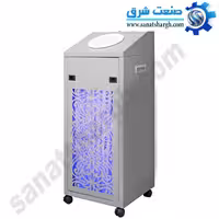 دستگاه ضدعفونی کننده ازون ساز مدل اداری، بیمارستانی