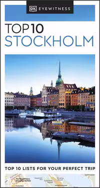 خرید و دانلود نسخه کامل کتاب DK Eyewitness Top 10 Stockholm (Pocket Travel Guide)