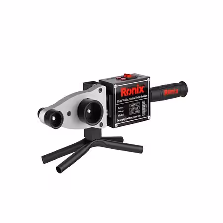 دستگاه جوش لوله سبز 2000 وات با متعلقات RH-4401 رونیکس