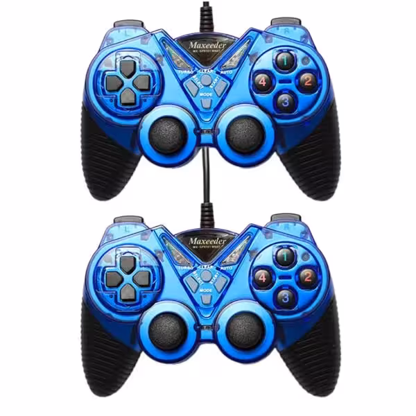 دسته بازی با سیم مکسیدر MX-GP8101 WN07