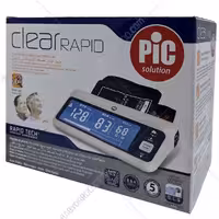 دستگاه فشار سنج کلیر رپید پیک