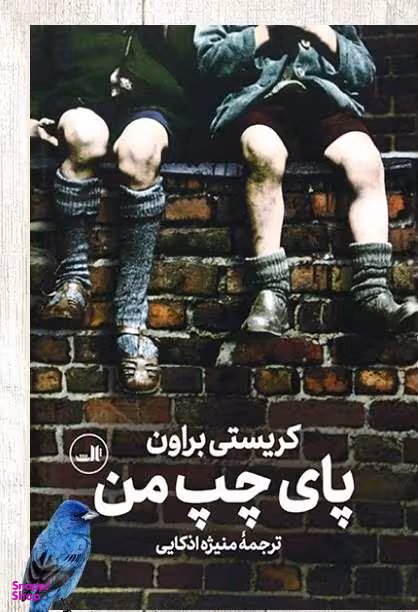 پای چپ من