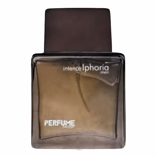 عطر جیبی مردانه پرفیوم فکتوری مدل Iphoria Intence حجم 30 میل