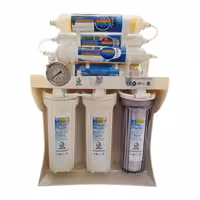 دستگاه تصفیه آب نور مدل A plast m900