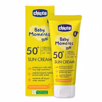 کرم ضد آفتاب ایتالیایی چیکو CREAM SUN CHICCO مخصوص کودک 150 میل