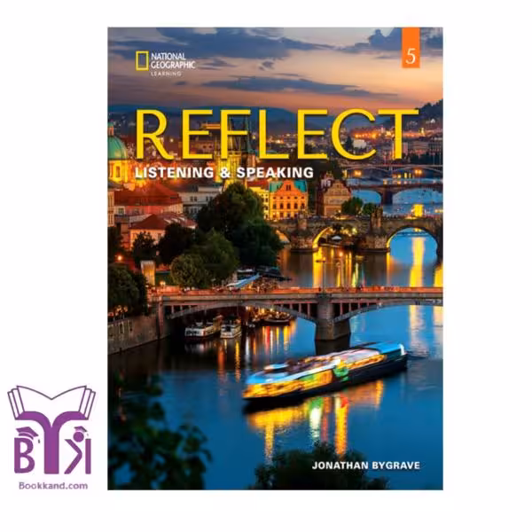 کتاب Reflect Listening and Speaking 5
