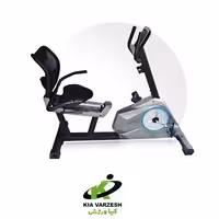 دوچرخه ثابت پشتی دار EMHfitness مدل 6001R - مشخصات، قیمت و خرید