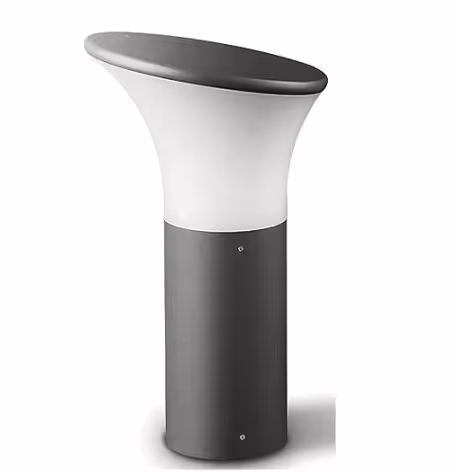 چراغ حیاطی ایستاده شعاع مدل ونوس SH-1405