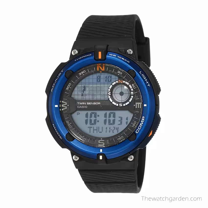 ساعت مچی کاسیو مدل SGW-600H-2A