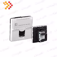 پریز کامل شبکه CAT5 پهن دانوب Danub