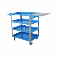 جعبه ابزار مونتاژ کاری شاهرخ ابزار کد 804T