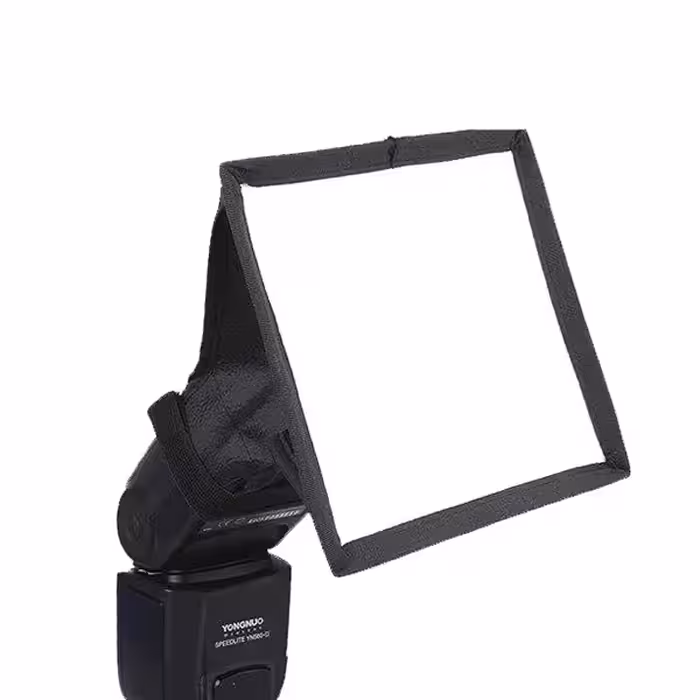 سافت باکس فلاش اکسترنال 12*15 سانت کد 034