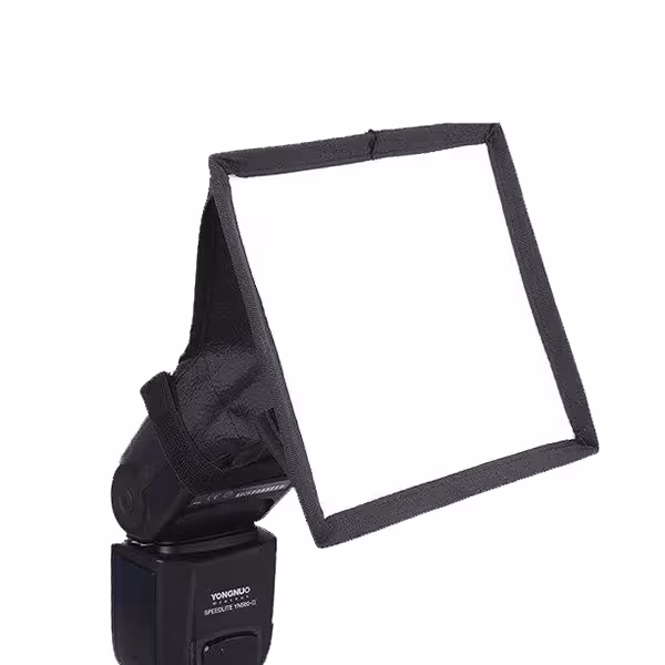 سافت باکس فلاش اکسترنال 12*15 سانت کد 034