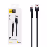 کابل تبدیل فست شارژ اندروید جی بی کیو مدل CA-514 به طول 1.5 متر