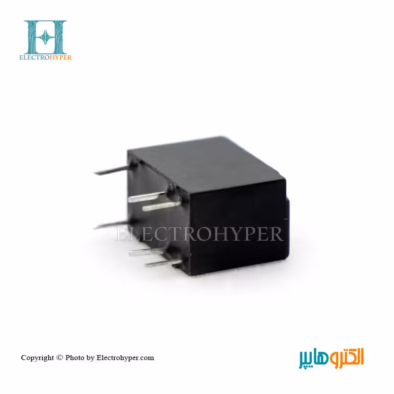 رله مینیاتوری 12V DC