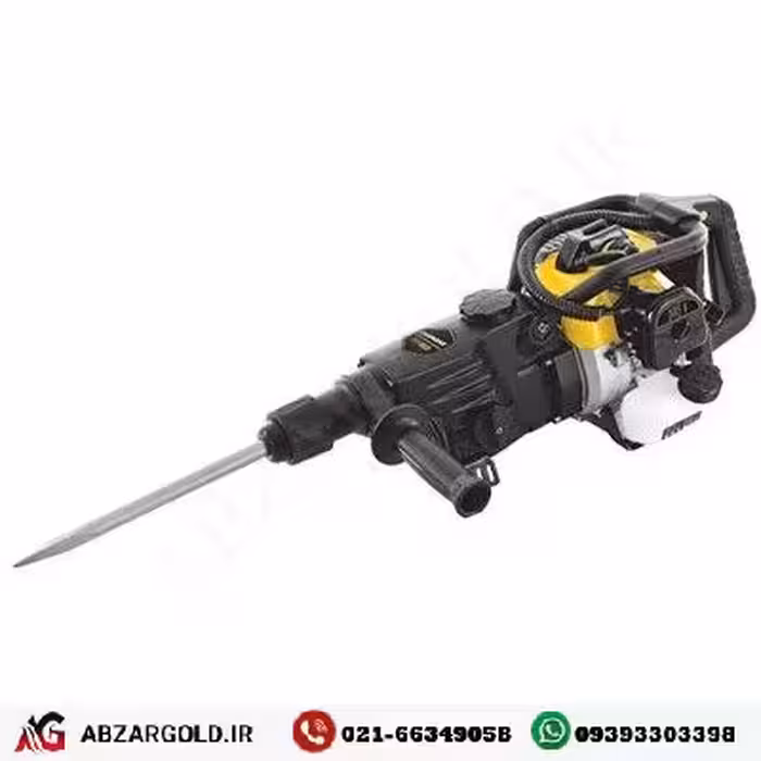 بتن کن بنزینی پنج شیار 10/5 کیلو کنزاکس 6305