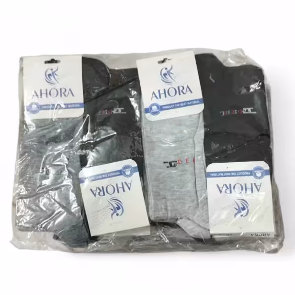 جوراب ساق بلند رنگی جور