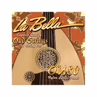La Bella Oud String Ou 80