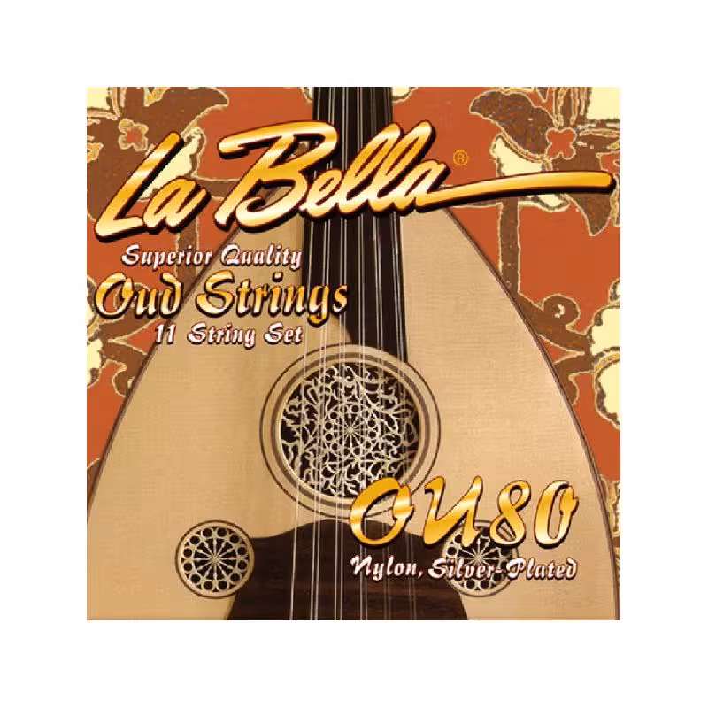 La Bella Oud String Ou 80