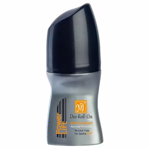 رول ضد تعریق مردانه مای مدل پاور لیفت