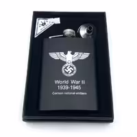 قمقمه جیبی مدل آلمان نازی 240cc کد L510105