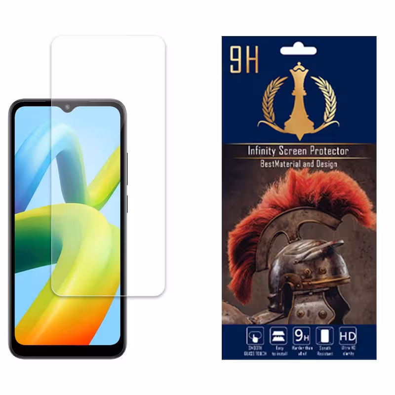 محافظ صفحه نمایش اینفینیتی مدل NANOمناسب برای شیائومی Redmi A1 Plus