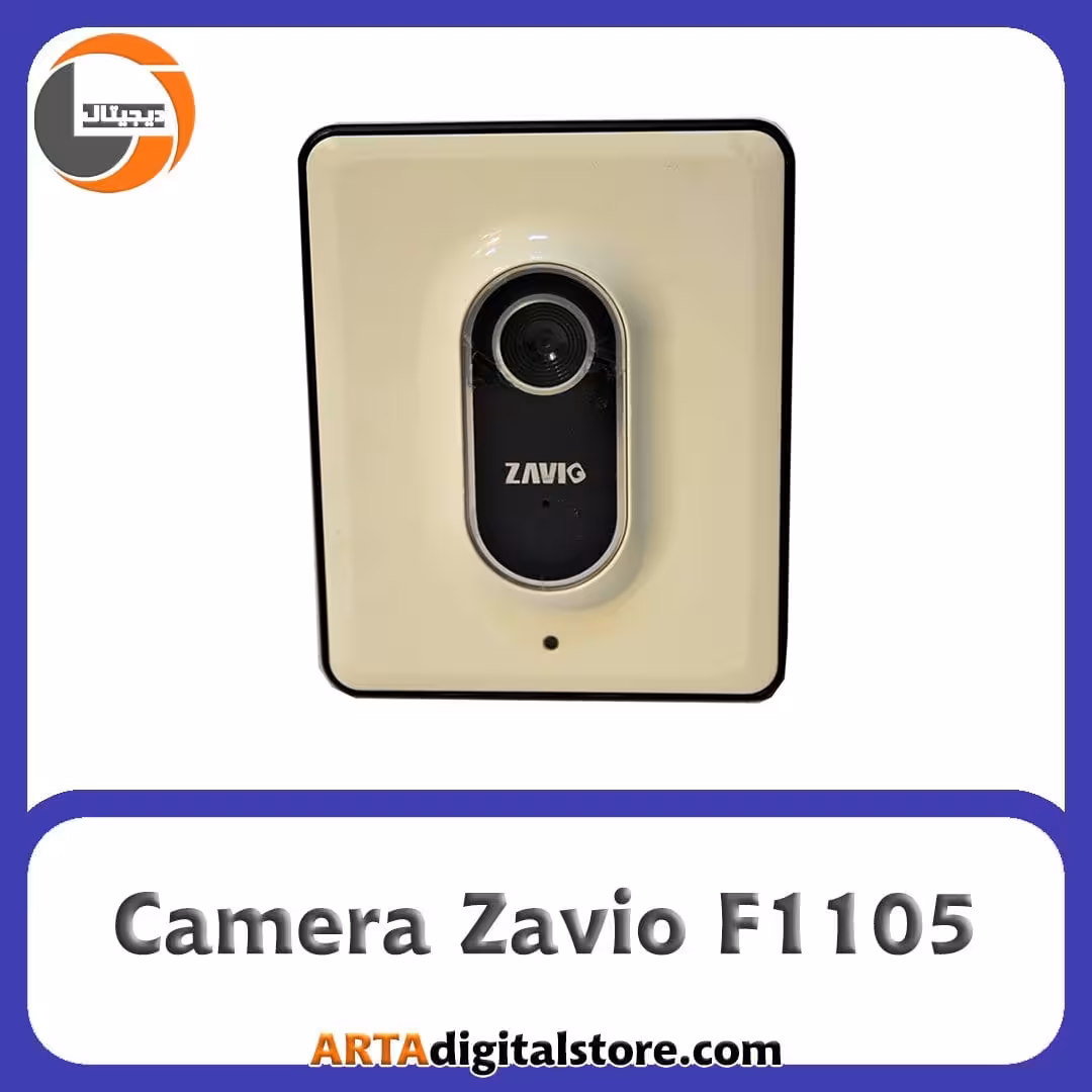 دوربین تحت شبکه IP برند Zavio مدل F1100/F1105