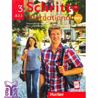 کتاب Schritte International Neu 3 A2.1