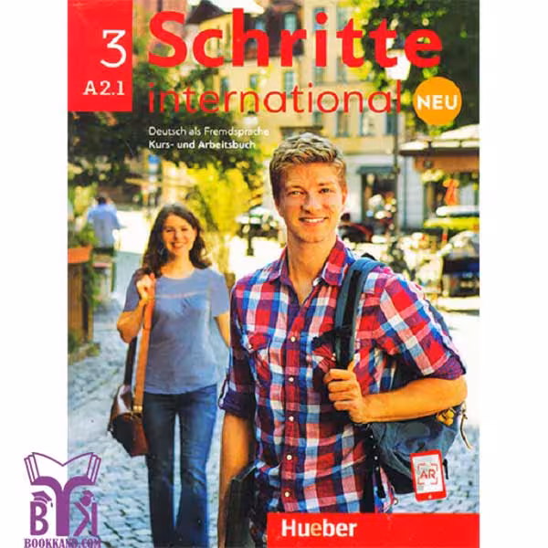 کتاب Schritte International Neu 3 A2.1