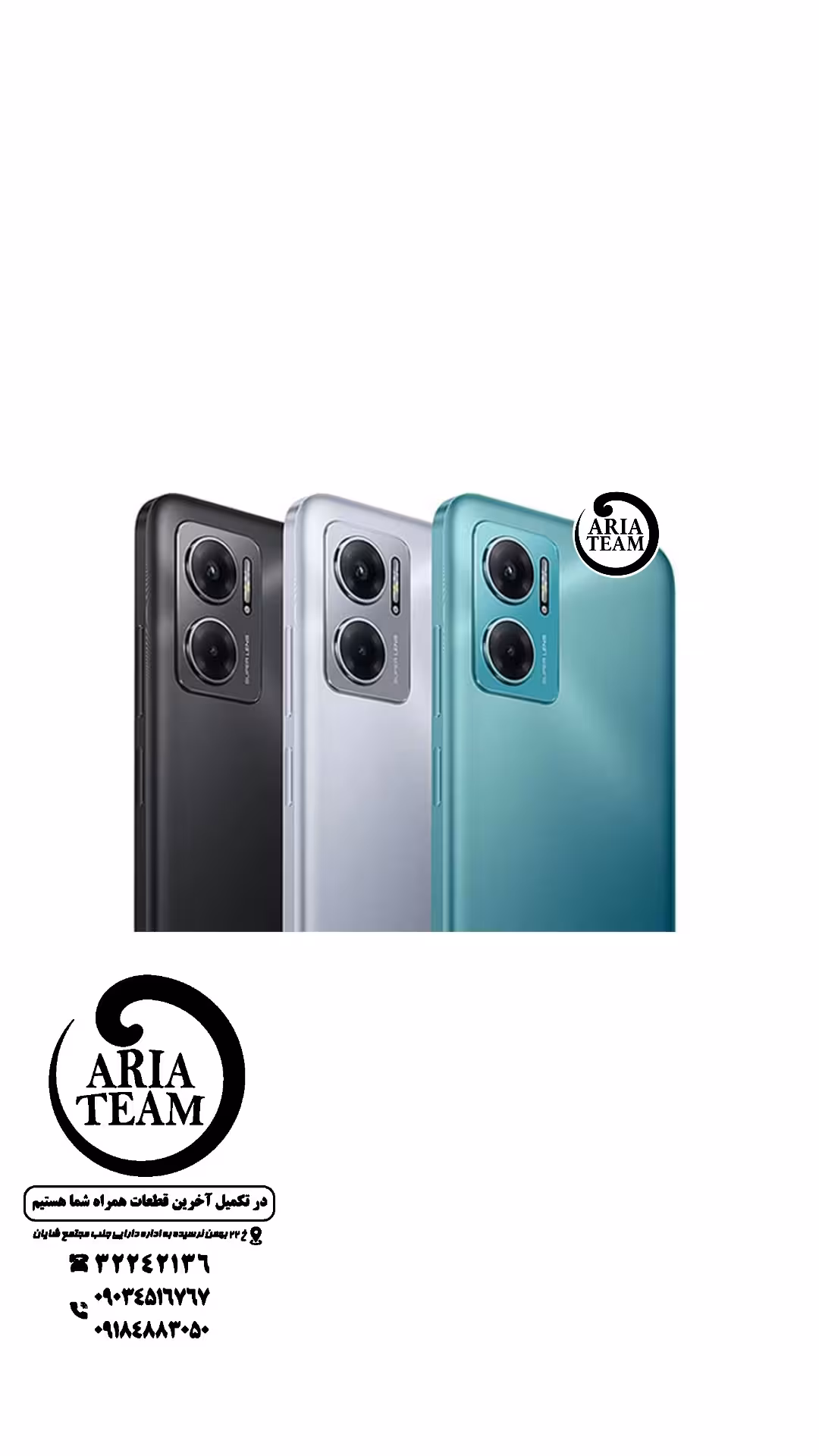 شیشه لنز دوربین شیائومی Note 11e