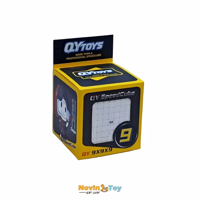 روبیک 9*9 کیو وای