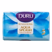 صابون دورو رایحه اقیانوسی و گل نیلوفر آبی بسته 6 عددی