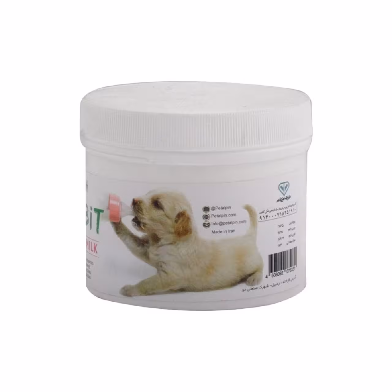 شیر خشک توله سگ تیدبیت 300 گرمی