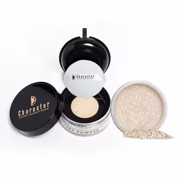 پودر فیکس کارکتر _ Luxury Powder